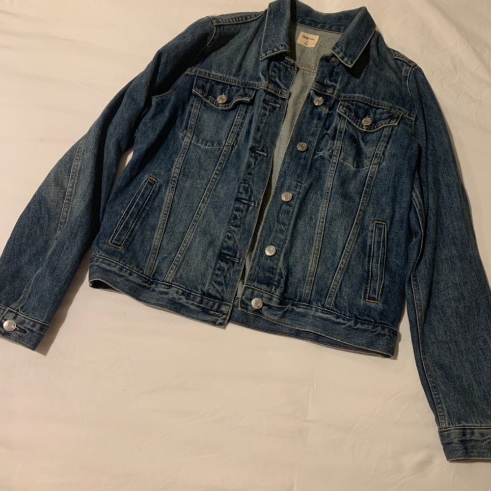 Jean jacket - Picture 2 of 3